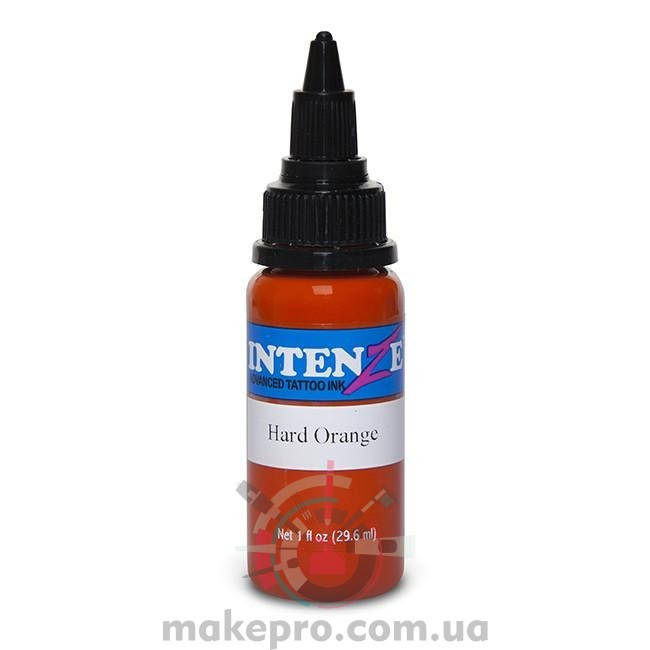 

15 ml Intenze Hard Orange
