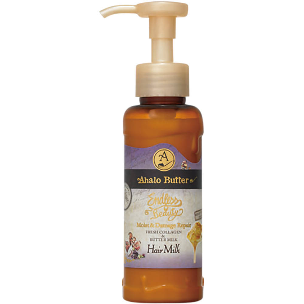 

Ahalo Butter- Hair Milk Moisture & Repair молочко для волос восстанавливающее Япония