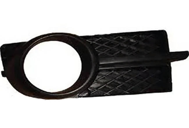 

Облицовка туманки черная правая Авео 3 T-250, 96648782, Черный