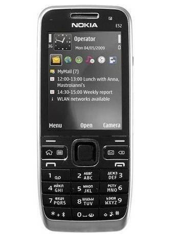 

Телефон Nokia E52 оригинал