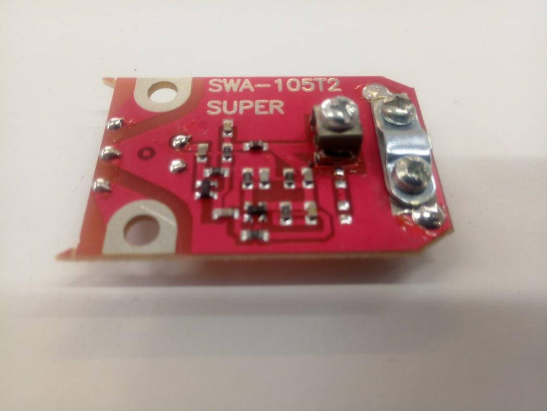 

Плата для эфирных Т2 антенн SWA-105T2