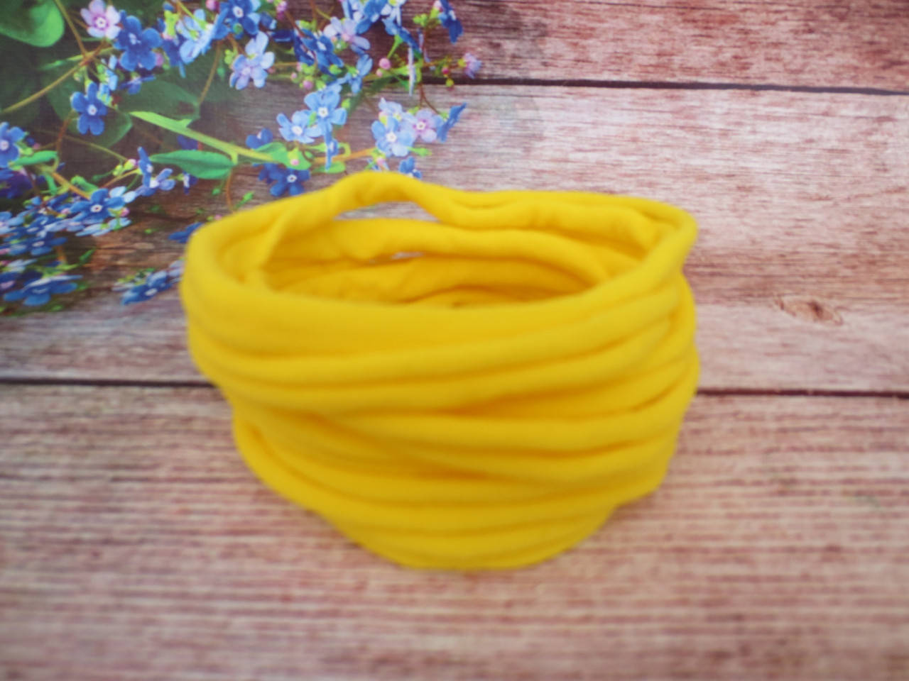 

Повязка бесшовная эластичная , цвет ЖЕЛТЫЙ