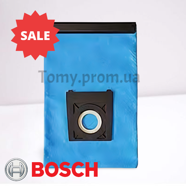 

Мешок многоразовый (577668) Type G XL для пылесоса Bosch GL-30, BGL 32500, LOGO, BBZ10TFGXL
