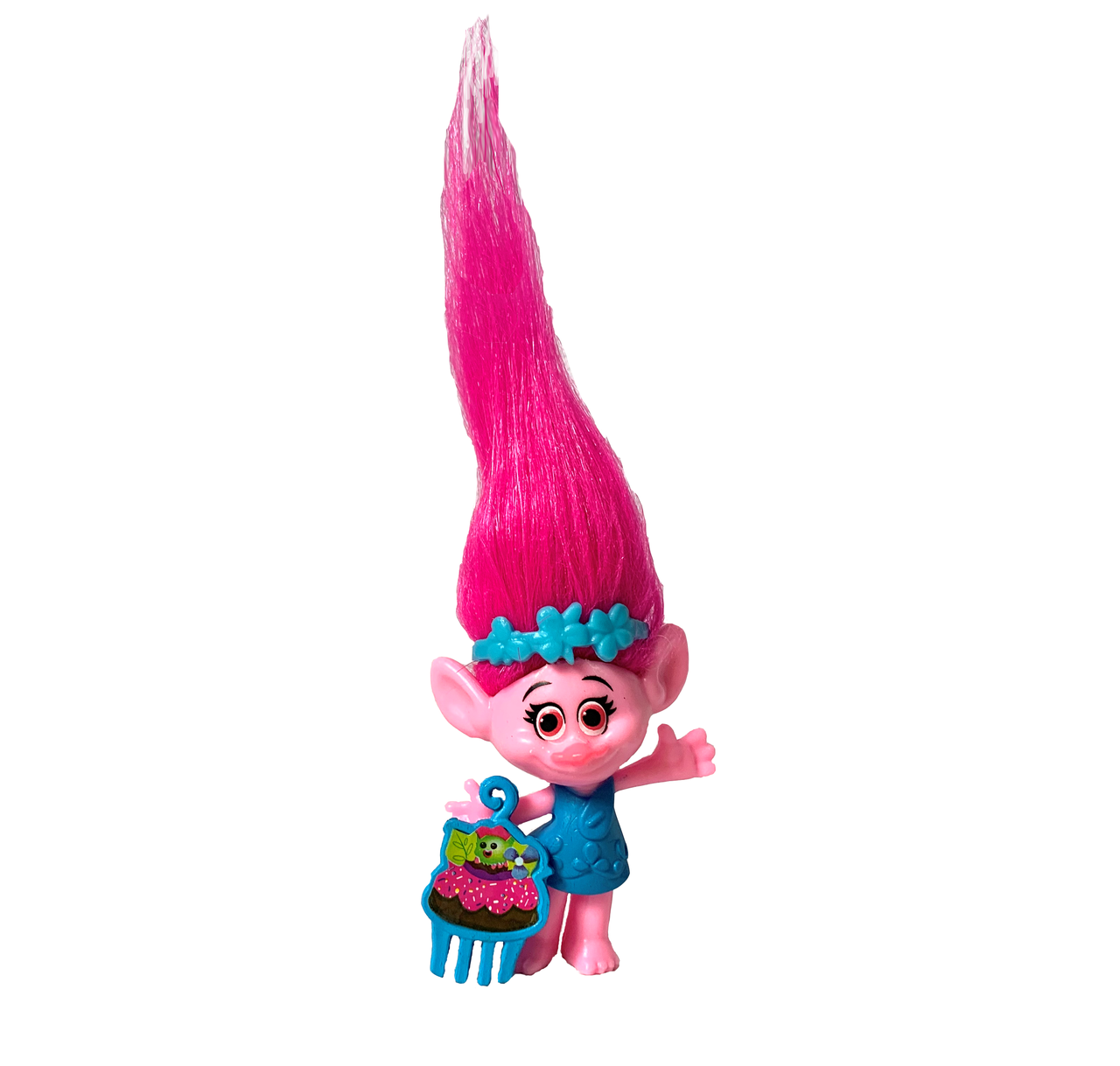 

Игрушка-фигурка Hasbro Розочка, Тролли - Poppy, Trolls
