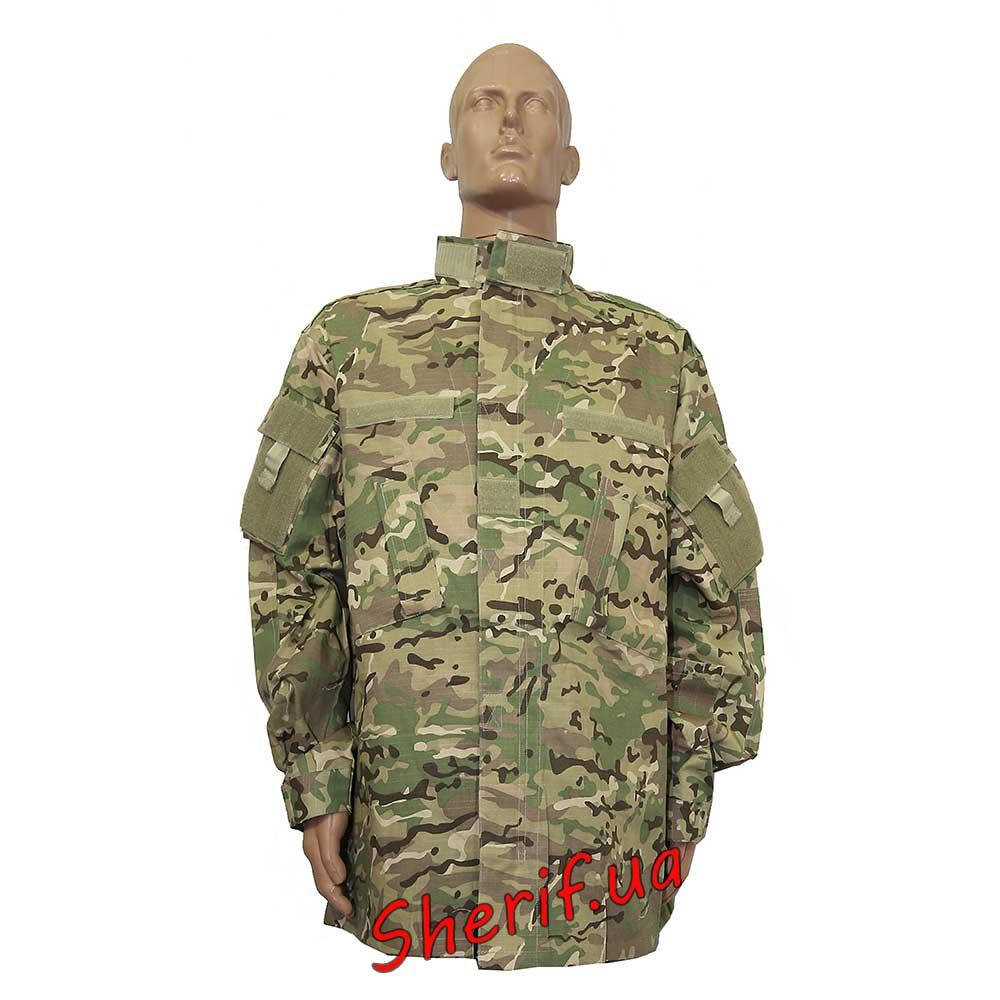 

Китель тактический Max Fuchs ACU Рип-Стоп Multicam 03383X XL