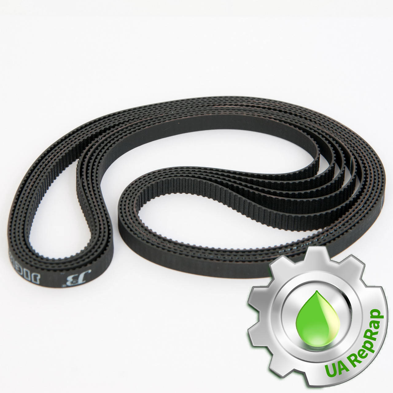 

Ремень зубчатый замкнутый GT2-6мм длиной от 500 до 598 мм