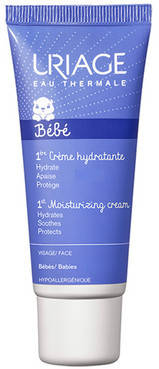 

Увлажняющий крем Урьяж Бейби Uriage Bebe 1st Moisturizing Cream