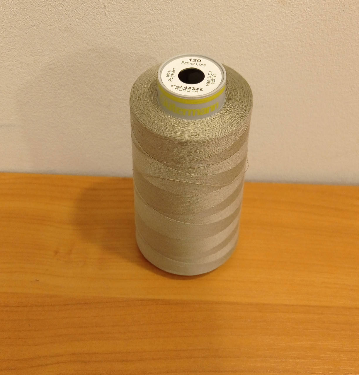 

Нитка Gutermann Perma core №120 5000м.