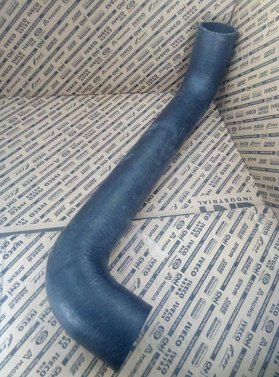 

Патрубок интеркулера черный для IVECO DAILY E-3 2.3CDI с2000-2006г.в.