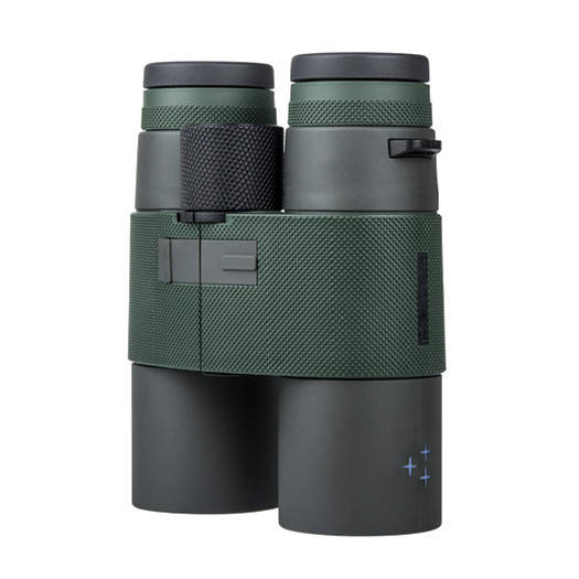 

Бинокль с дальномером 2400 м Delta Optical T 9x45 HD RF, Красный
