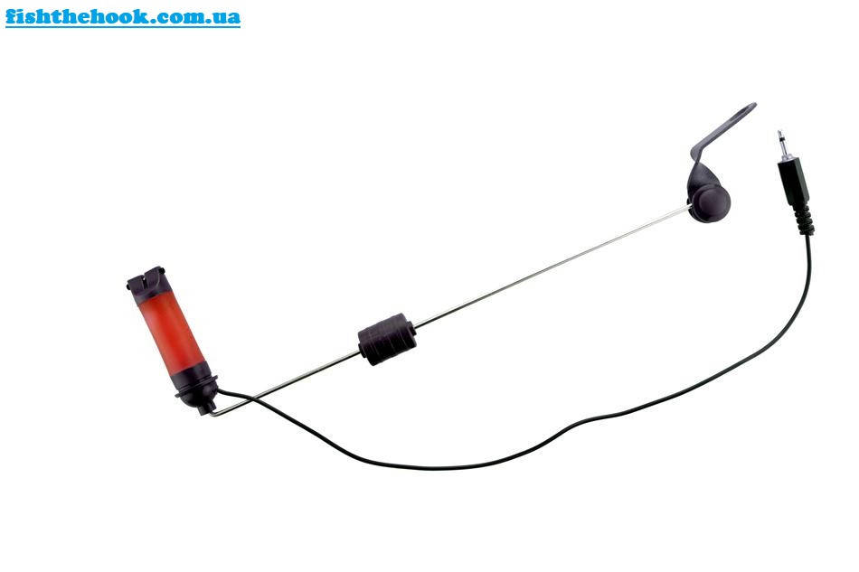 

Свингер Fishing ROI Bite Indicator на планке с подключением Красный