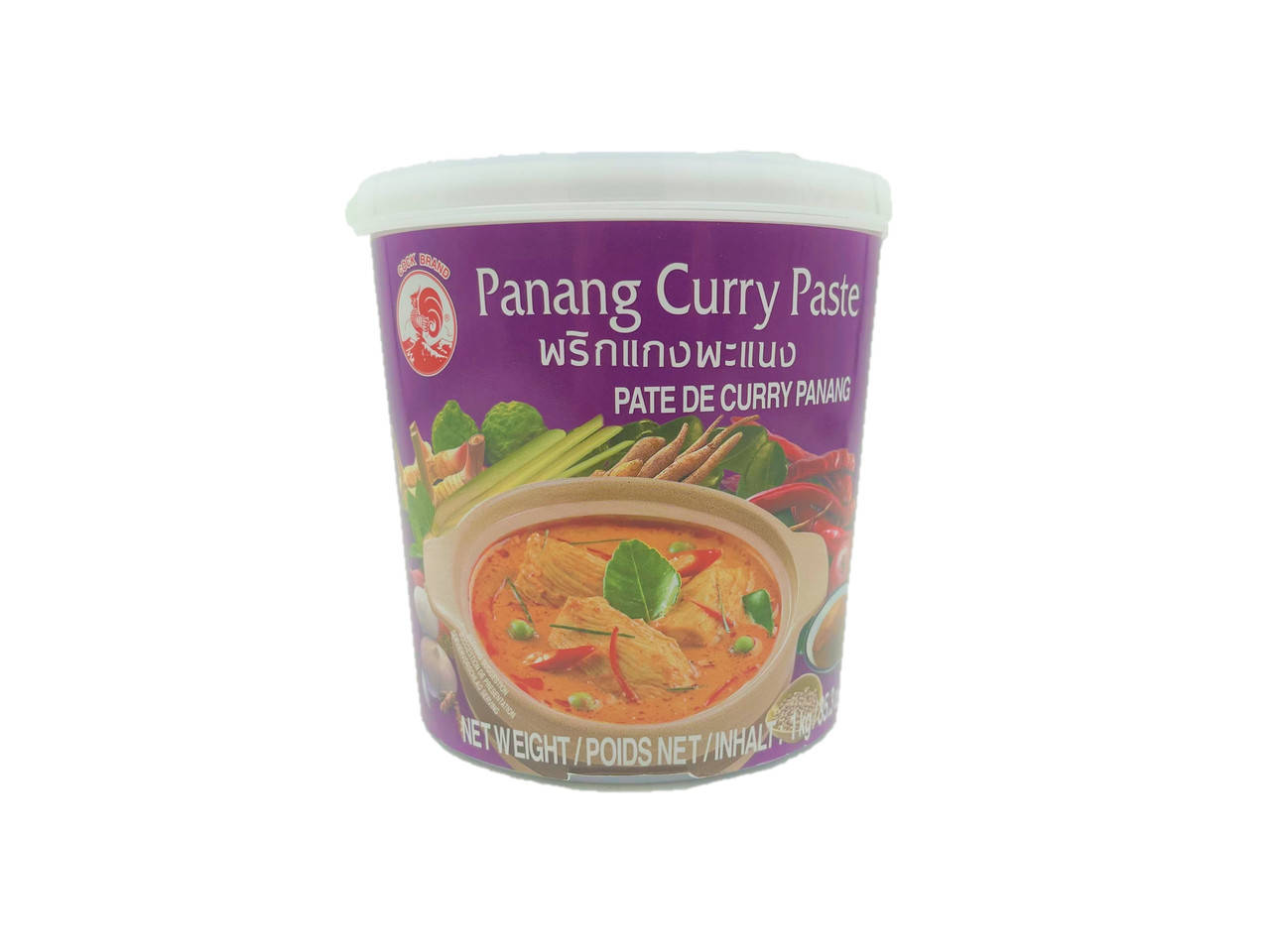 

Паста карри Пананг Cock Brand 1000 г