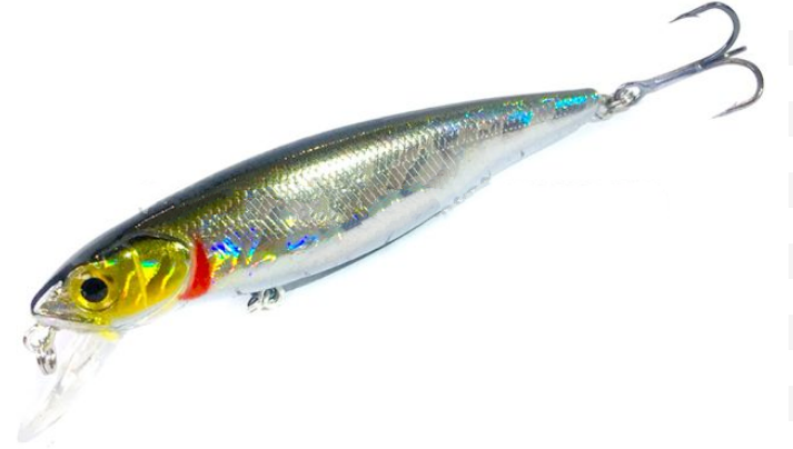 

Воблер Miso-Bait Greedy-Guns 88SP 88мм 11,7g 430
