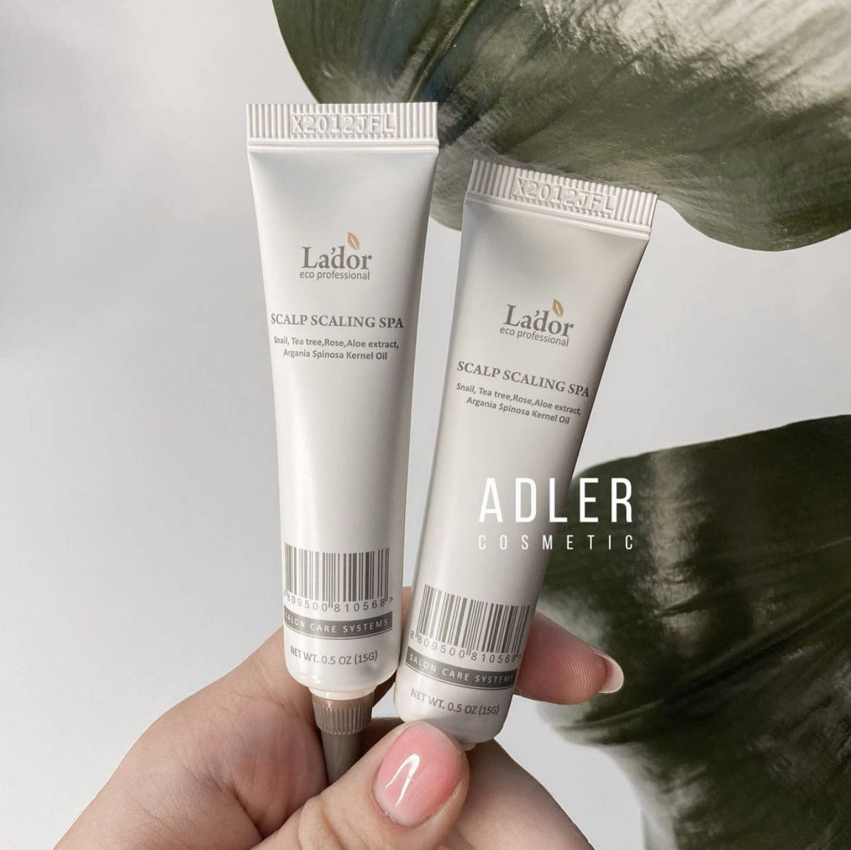 

Пилинг для кожи головы Scalp Scaling SPA 15g