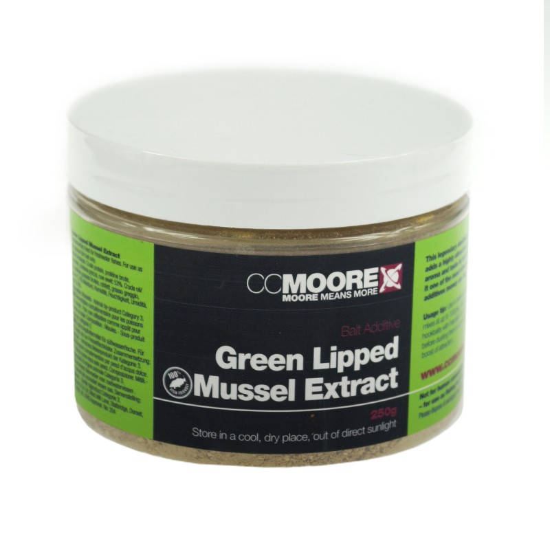 

Добавка Экстракт CC Moore GLM Green Lipped Mussel Extract (95485)