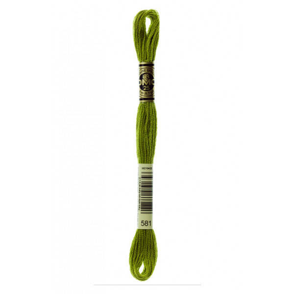 

Мулине DMC #0581