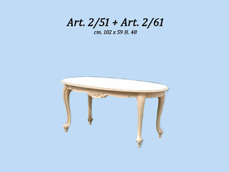 

Каркас журнального столика в стиле барокко, Италия