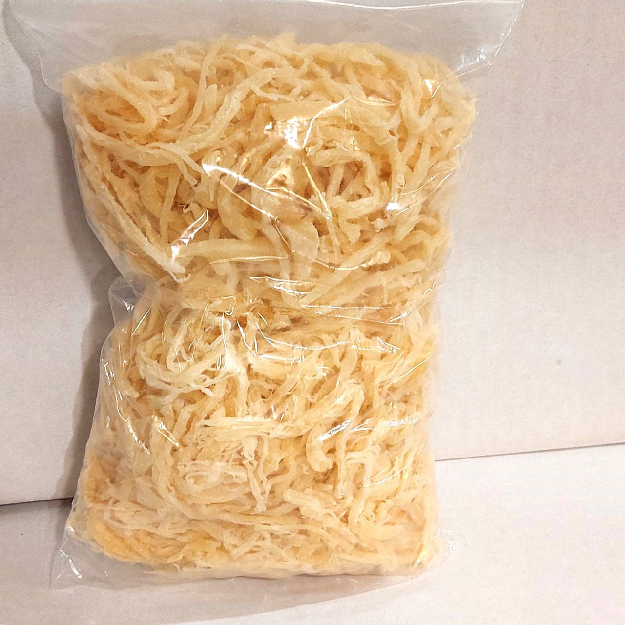 

Кальмар стружка 1кг
