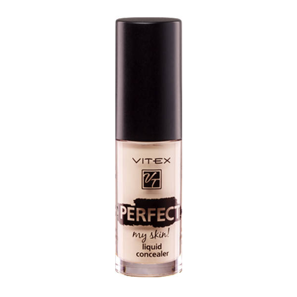 

Жидкий консилер Vitex Perfect My Skin 4,9 г тон 23: Medium