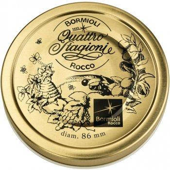 

Набор крышек винтовых для банок Bormioli Rocco Quattro Stagioni 8,6 см 2 шт 895053ST6021990