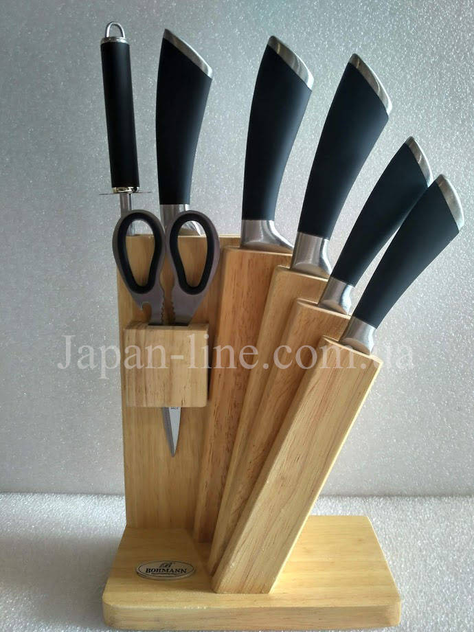 

Набор ножей Bohmann BH 5071