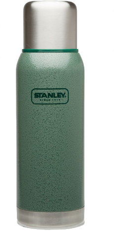 

Термос Stanley Adventure 1 л зеленый ST-10-01570-020, Зелёный