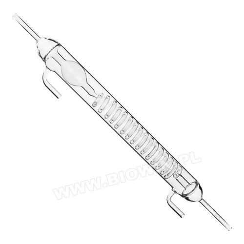 

Боро-кремниевый спирально-шариковый дистиллятор, BIOWIN Польша