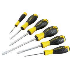 

Набор отверток STANLEY ESSENTIAL, 6 штук, STHT0-60208