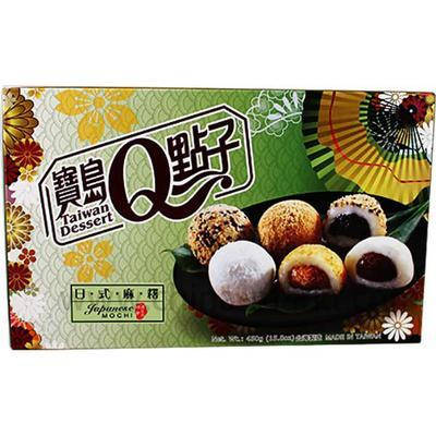

Mochi Japanese Mixed 450 g