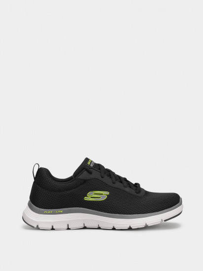 

Оригінальні чоловічі кросівки Skechers (232229 BLK) 45, Черный
