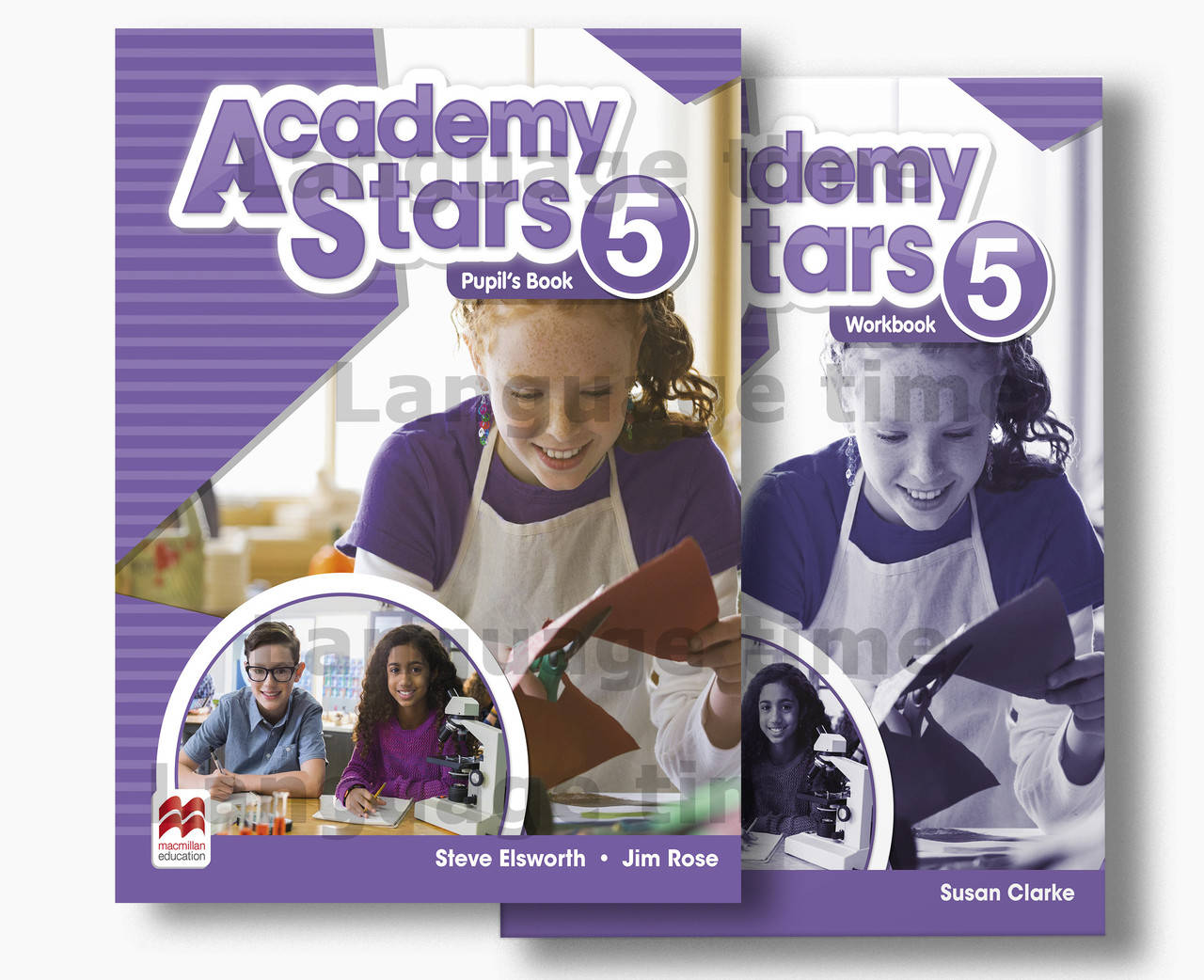 

Academy Stars 5 Pupil's Book + Workbook