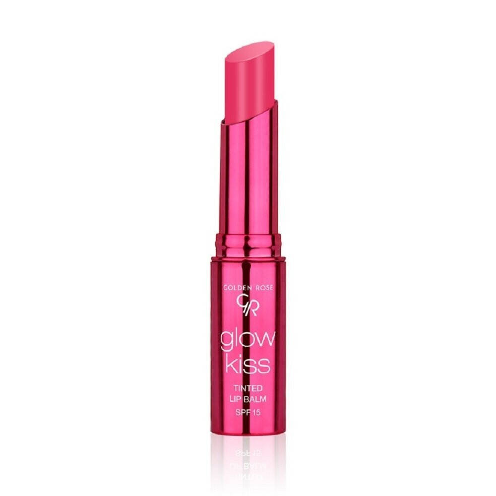 

Golden Rose Бальзам для губ Glow Kiss 03 Berry