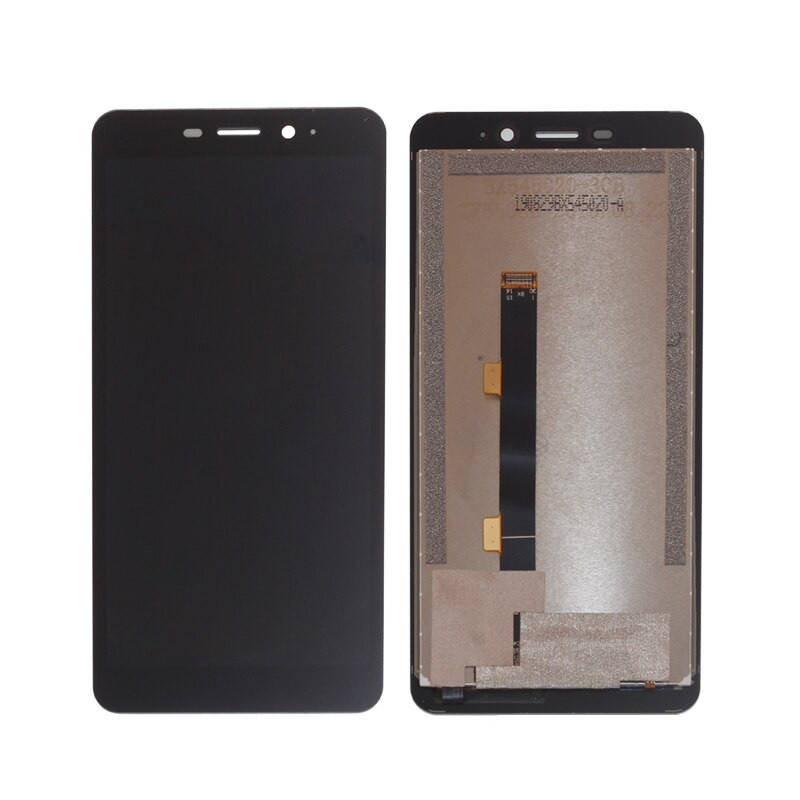 

Дисплейный модуль Ulefone Armor X3 Black (тачскрин сенсор+дисплей), Черный