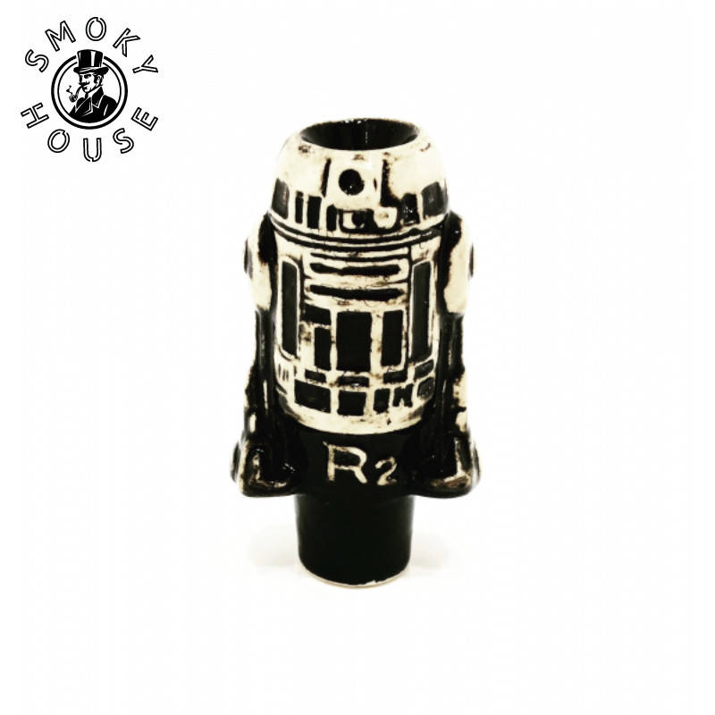 

Колпак керамический "R2-D2"