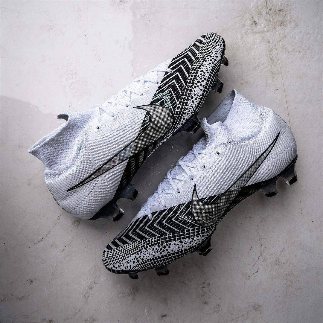 

Бутсы Nike Mercurial Superfly VII Elite FG бутсы футбольная обувь найк меркуриал суперфлай, Белый