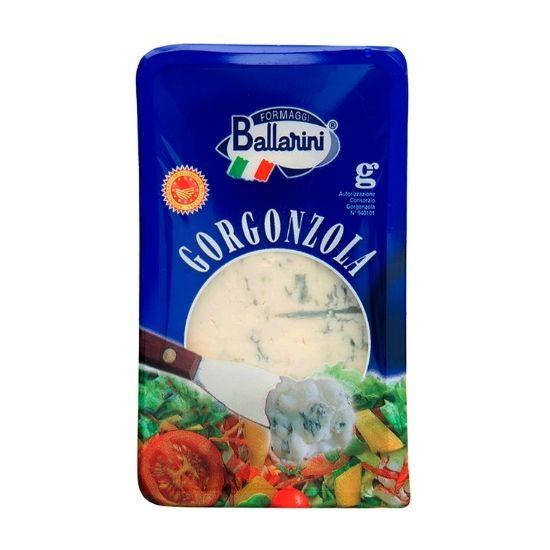 

Сир Горгонзола Balarini "Zanetti" фасування 0.150 kg