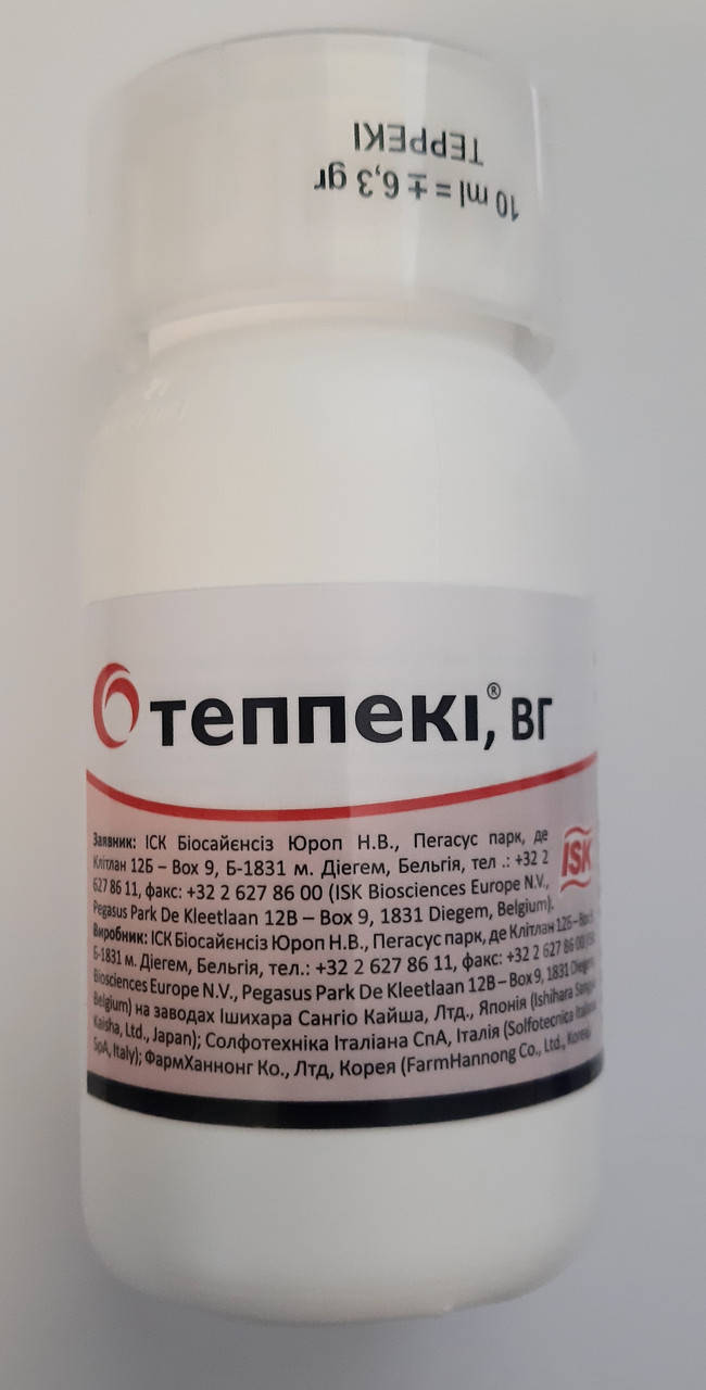 

Инсектицид Теппеки 140 г Саммит- Агро