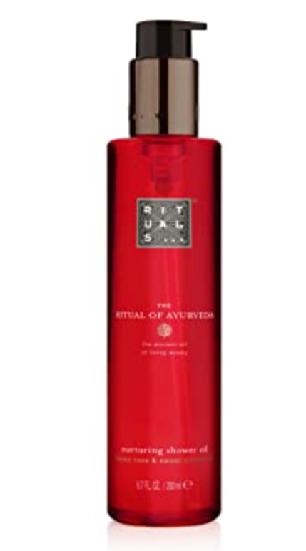 

Масло для душа THE RITUAL OF AYURVEDA Shower Oil Rituals
