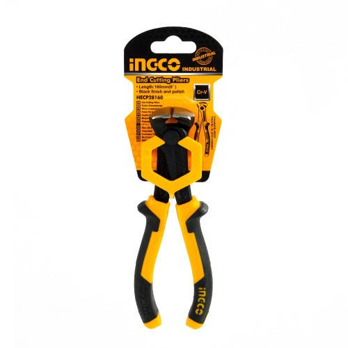 

Гострозубці торцеві Master 160 мм INGCO INDUSTRIAL