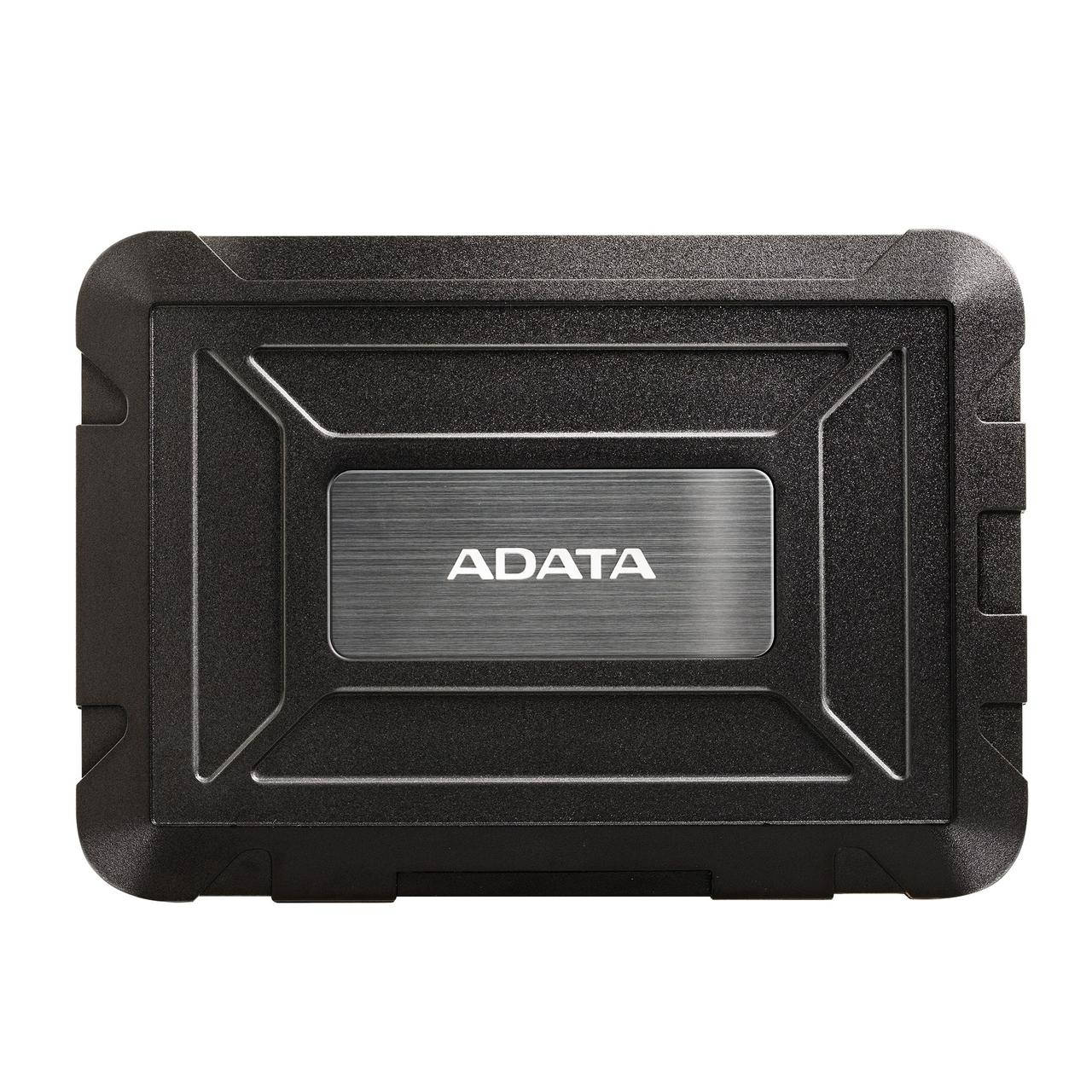 

Зовнішній карман A-DATA USB 3.2 Gen1 Чорний ED600