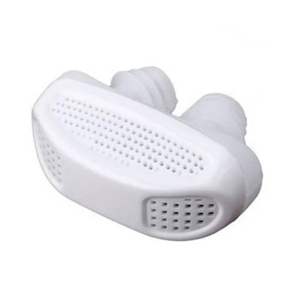 

Антихрап Anti Snoring 2 в 1 Белый (KG-3988)