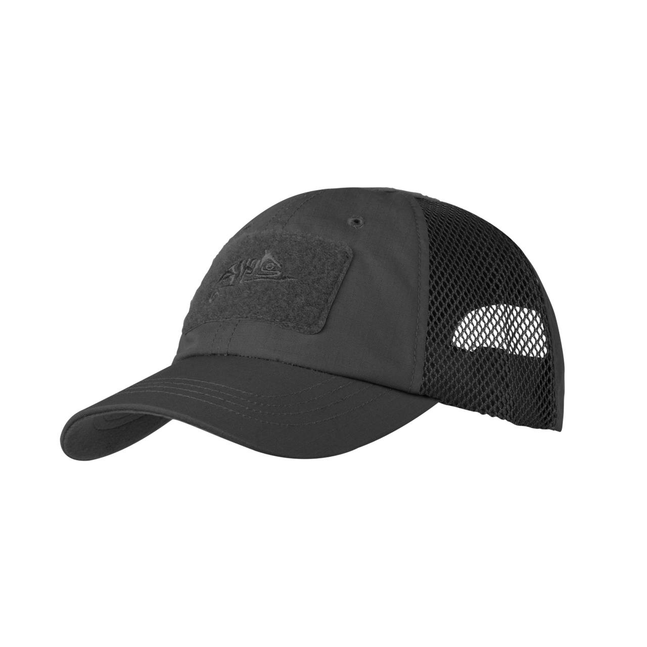 

Бейсболка Helikon-Tex VENT POLYCOTTON RIPSTOP Black, Черный