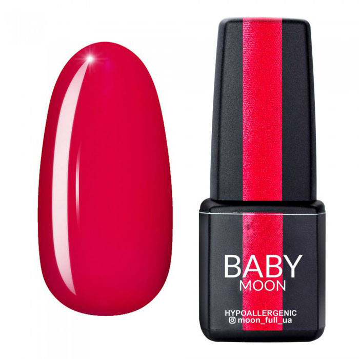 

Гель-лак Baby Moon Perfect Neon №01, 6 мл (темная фуксия)