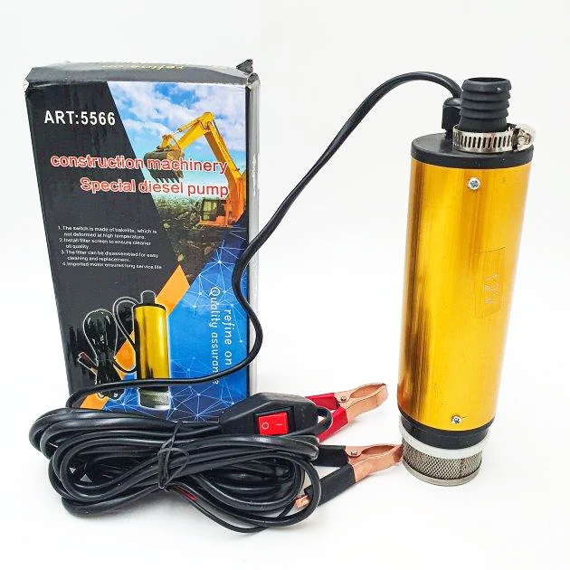 

Насос для перекачки дизельного топлива DB 12V mini