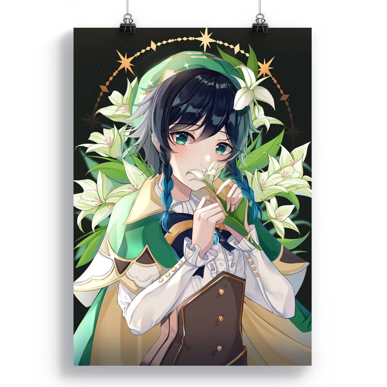 

Плакат Геншин Импакт | Genshin Impact 255