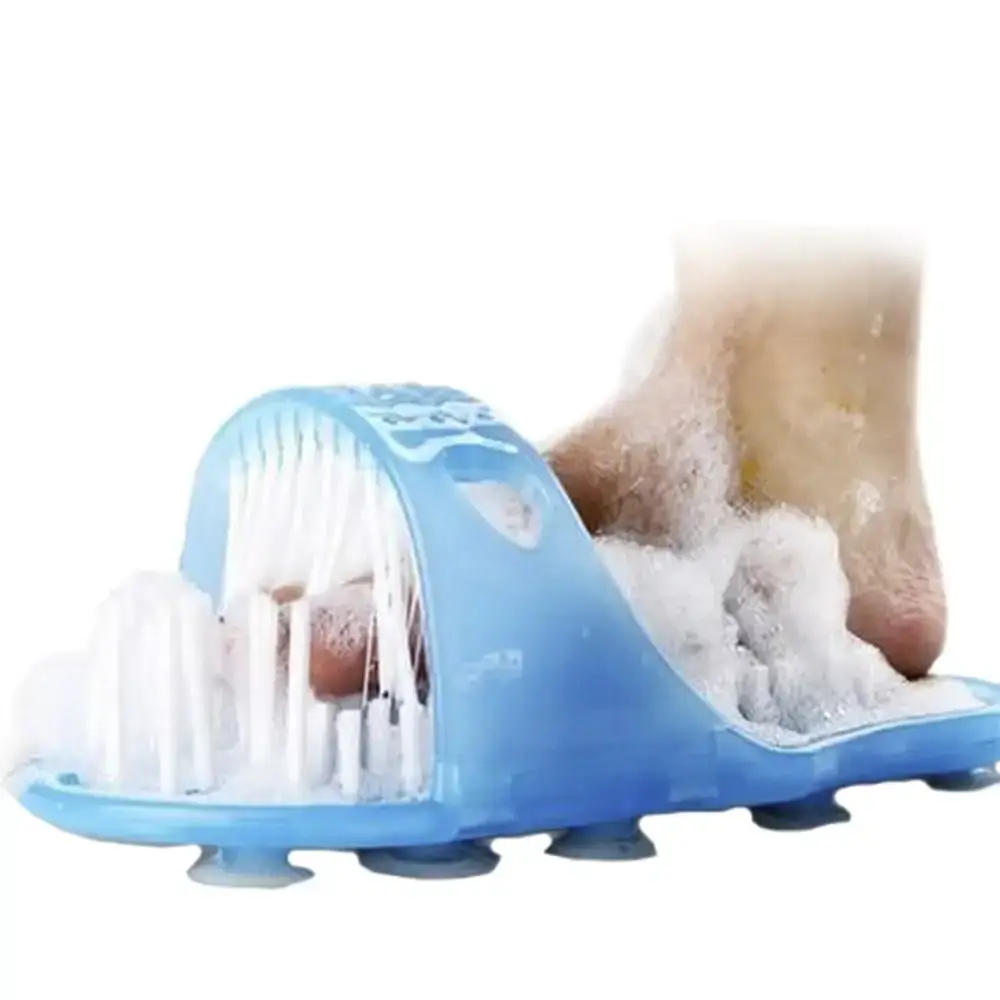 

Тапочки для чистки ног simple slippers