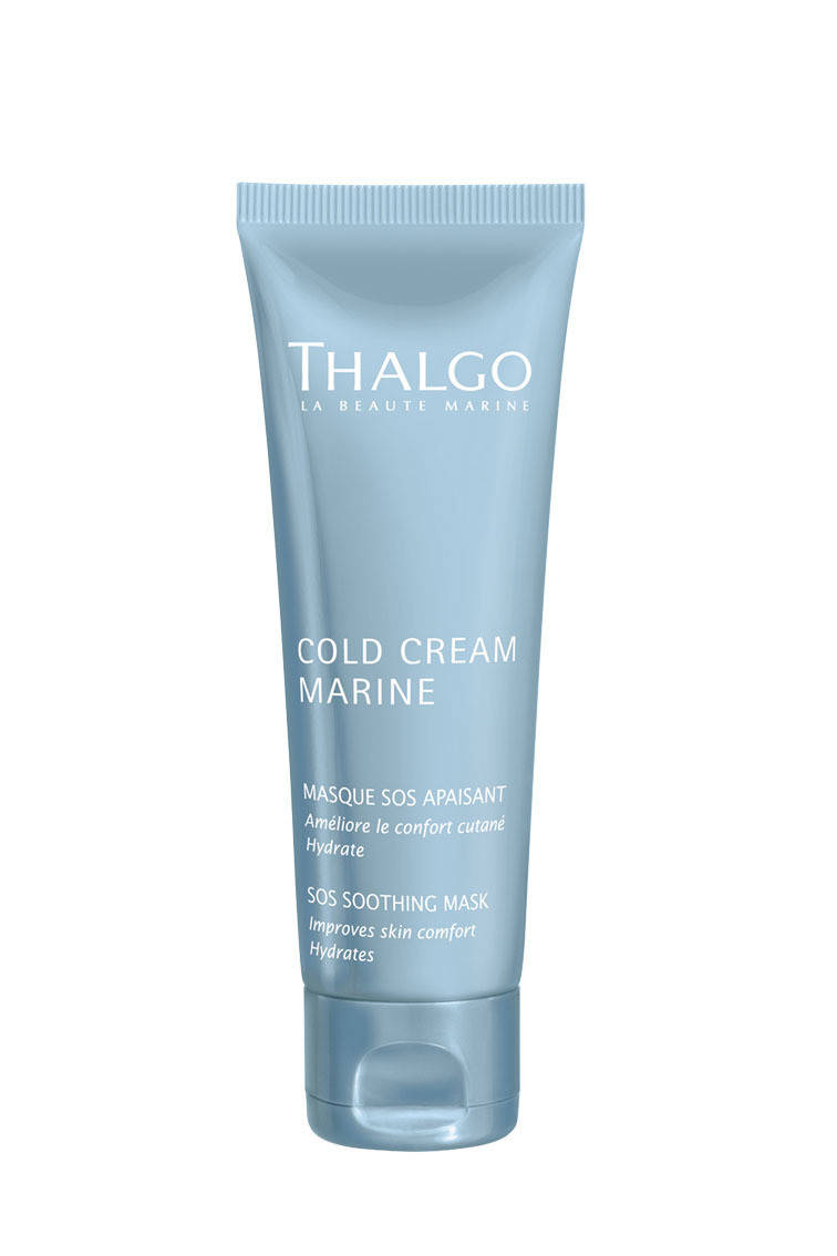 

Thalgo Успокаивающая SOS-маска Cold Cream Marine