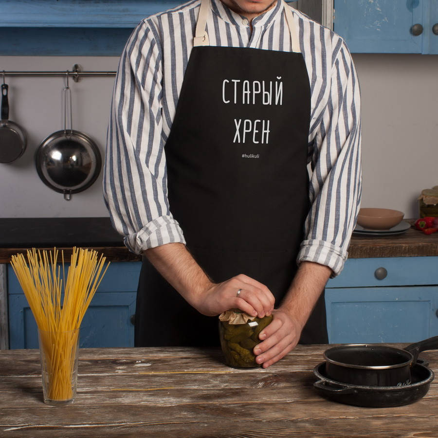 

Фартук "Старый хрен"