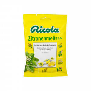 

Леденцы Ricola Zitronenmelisse 75 g