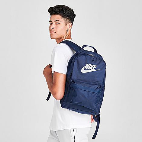 

Рюкзак cпортивный Nike Heritage Backpack 2.0 AS синий BA5879-451